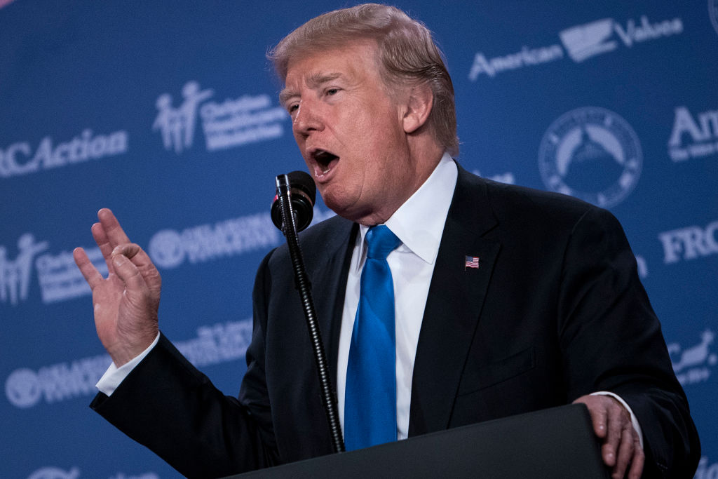 Trump Will Cite National Security Interests in Decertifying the Iran Deal