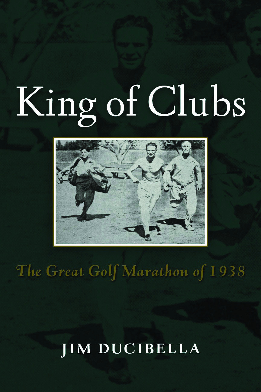 Rick Snider: Telling the story of the great golf marathon