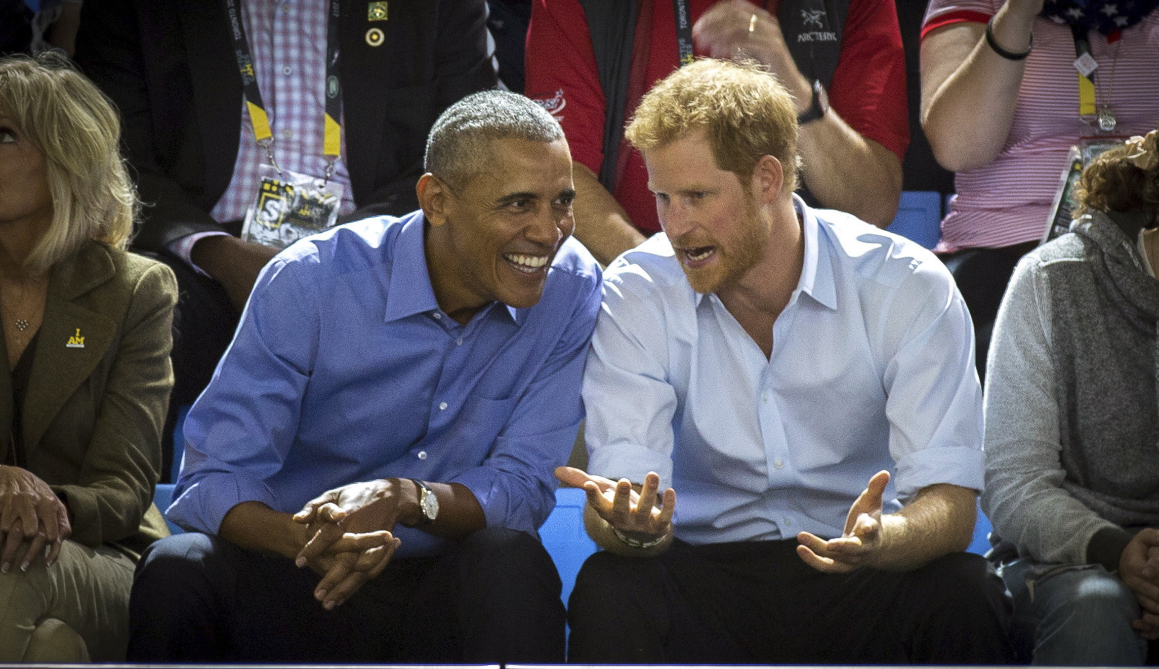 Obamas not invited to Prince Harry and Meghan Markle’s royal wedding: Report
