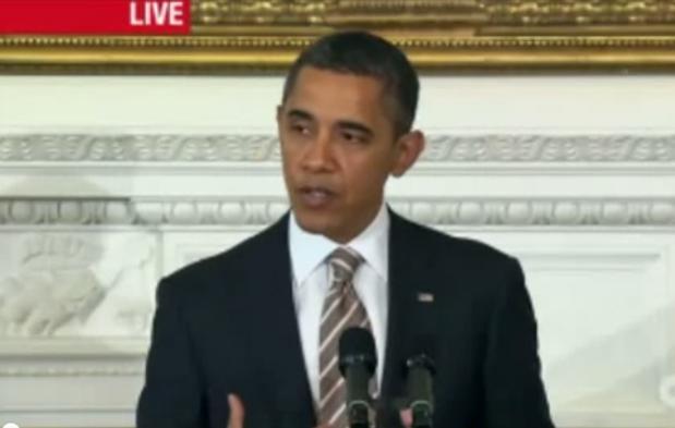 Ouch: Obama forgets O’Malley’s name