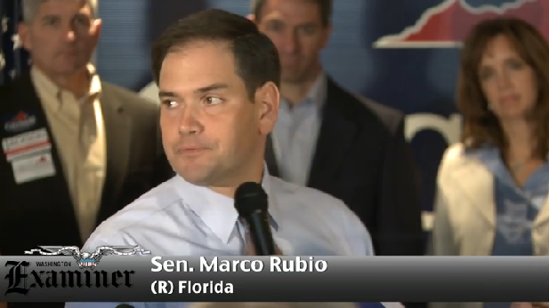 VIDEO: With Marco Rubio by his side, Ken Cuccinelli makes final campaign push
