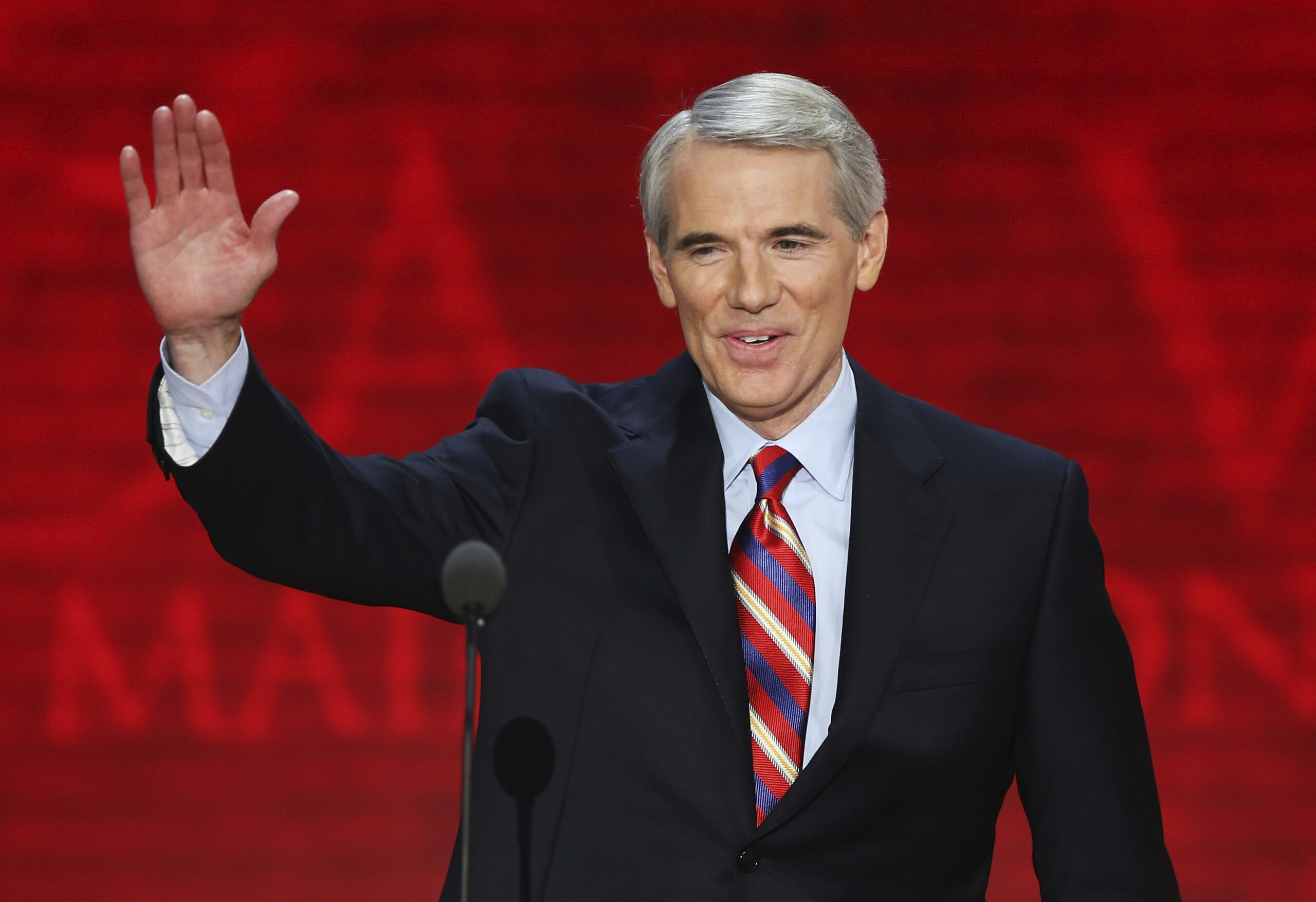 Rob Portman blames Harry Reid for impasse on unemployment benefits