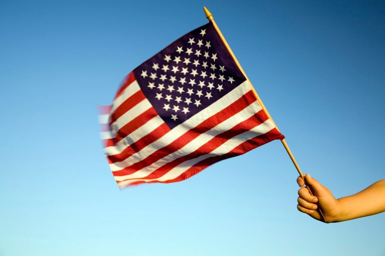 I do believe that patriots still constitute the majority, but I don't know how many of us have any fight left in us. (iStock Photo)