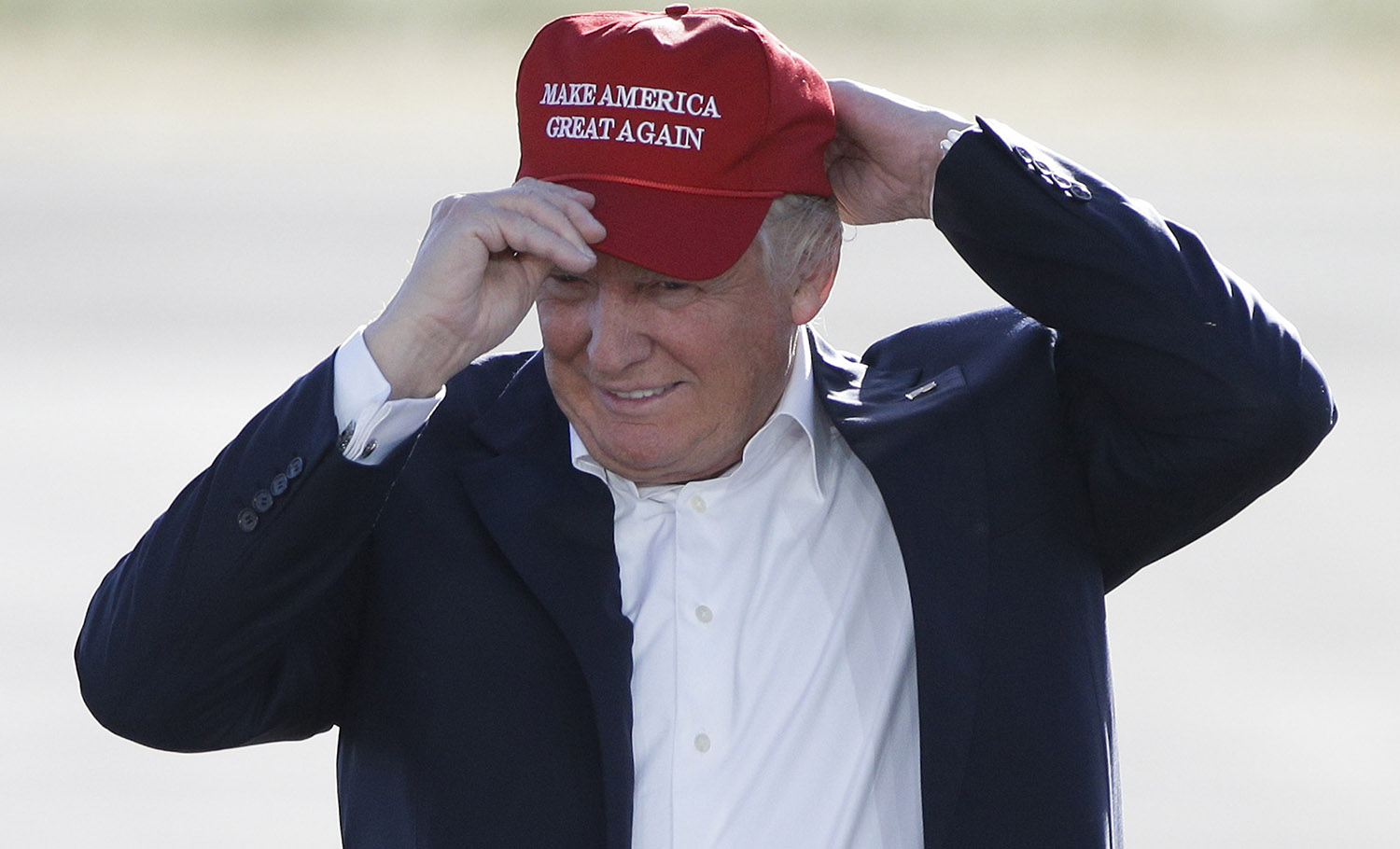Play ball: Trump campaign to air ads during final World Series game