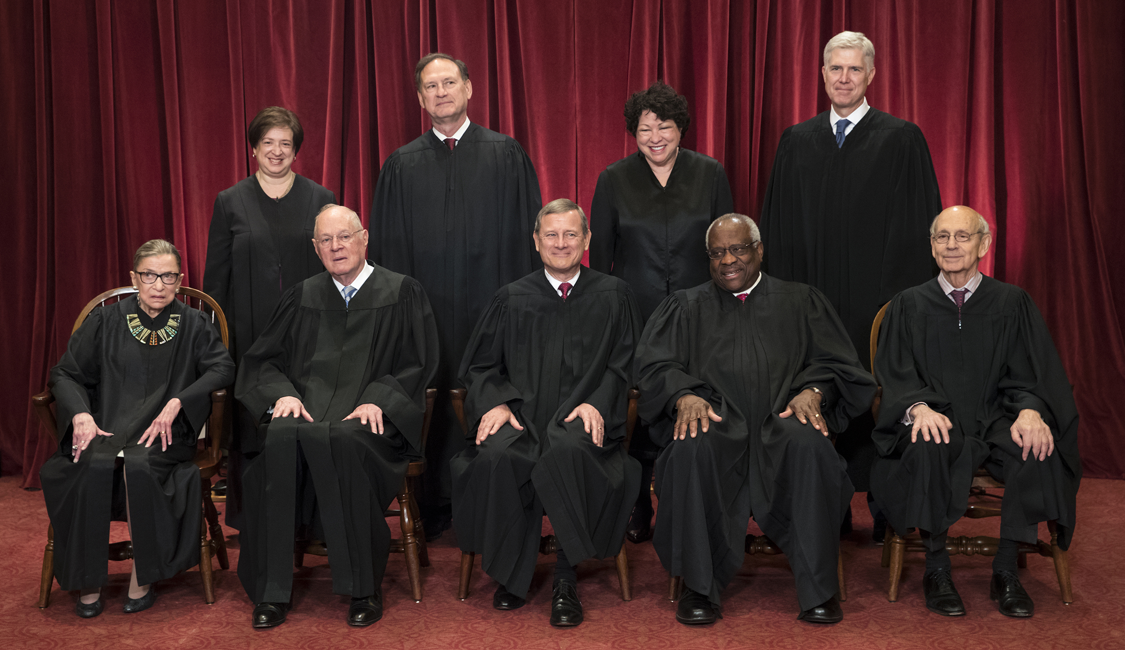 During an epic Supreme Court term, it’s hard not to mythicize the justices