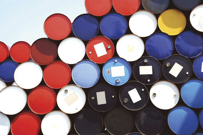 Trading crude for cures