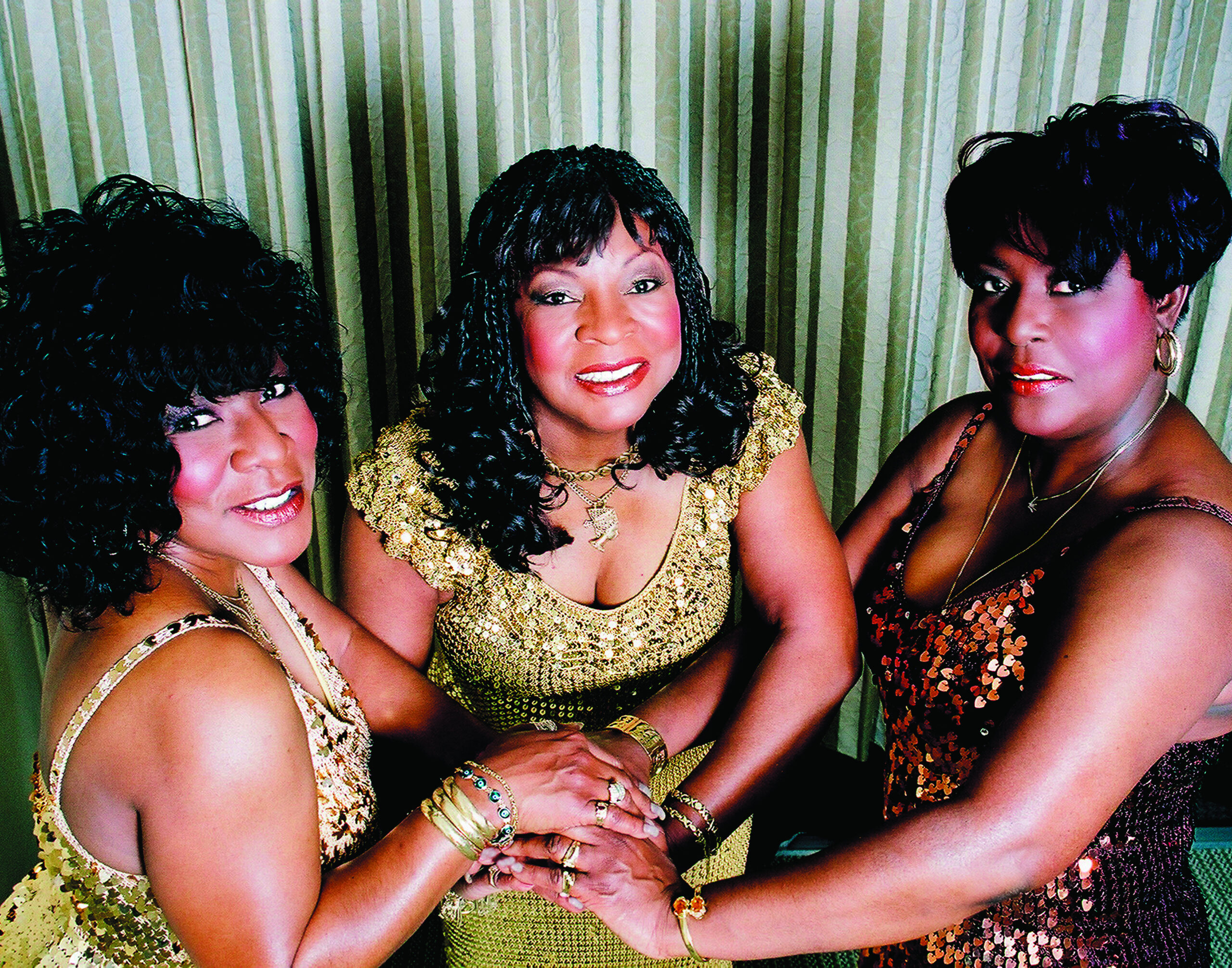 Martha Reeves and the Vandellas hit town and the Howard Theatre