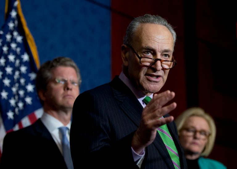 As a top member of Congress who will be the next Democratic leader in the Senate when Harry Reid, D-Nev., retires in January 2017, Schumer's vote will likely influence other Democratic members of Congress. (AP Photo)Â 