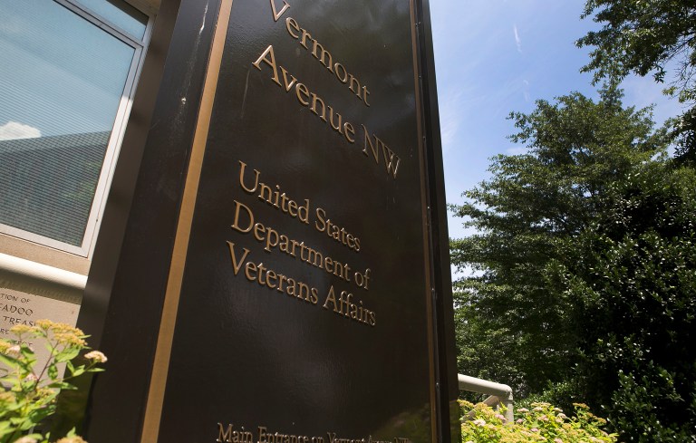 House lawmakers opened the 115th Congress with unanimous approval to end the the Veterans Administration practice of scrubbing black marks from employee files. (Graeme Jennings/Washington Examiner)
