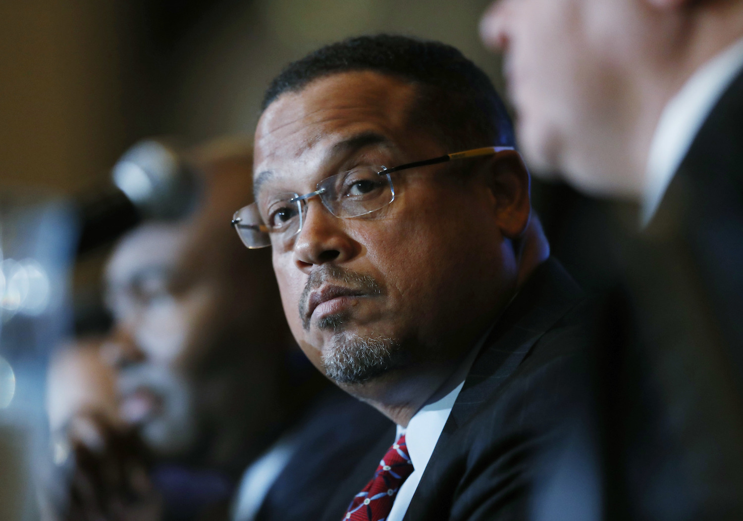 Alan Dershowitz: Why I will leave the Democrats if Keith Ellison is elected DNC chairman