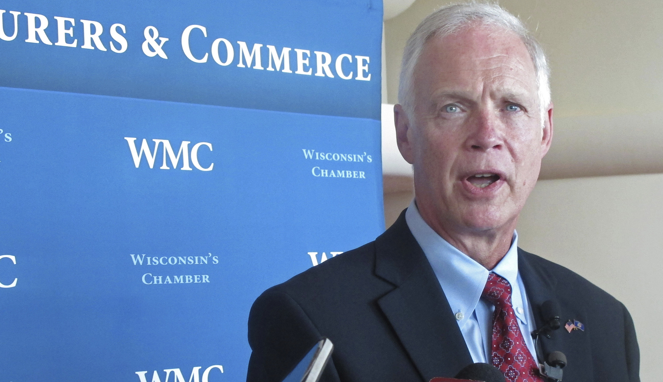 Sen. Ron Johnson: ISIS ‘returner’ threat is lower than anticipated