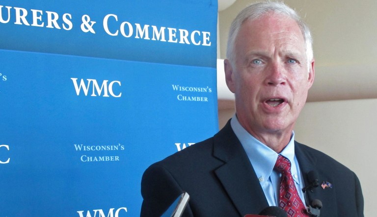 As the chairman of the Senate's Homeland Security Committee, Ron Johnson is well placed to know how many so-called 