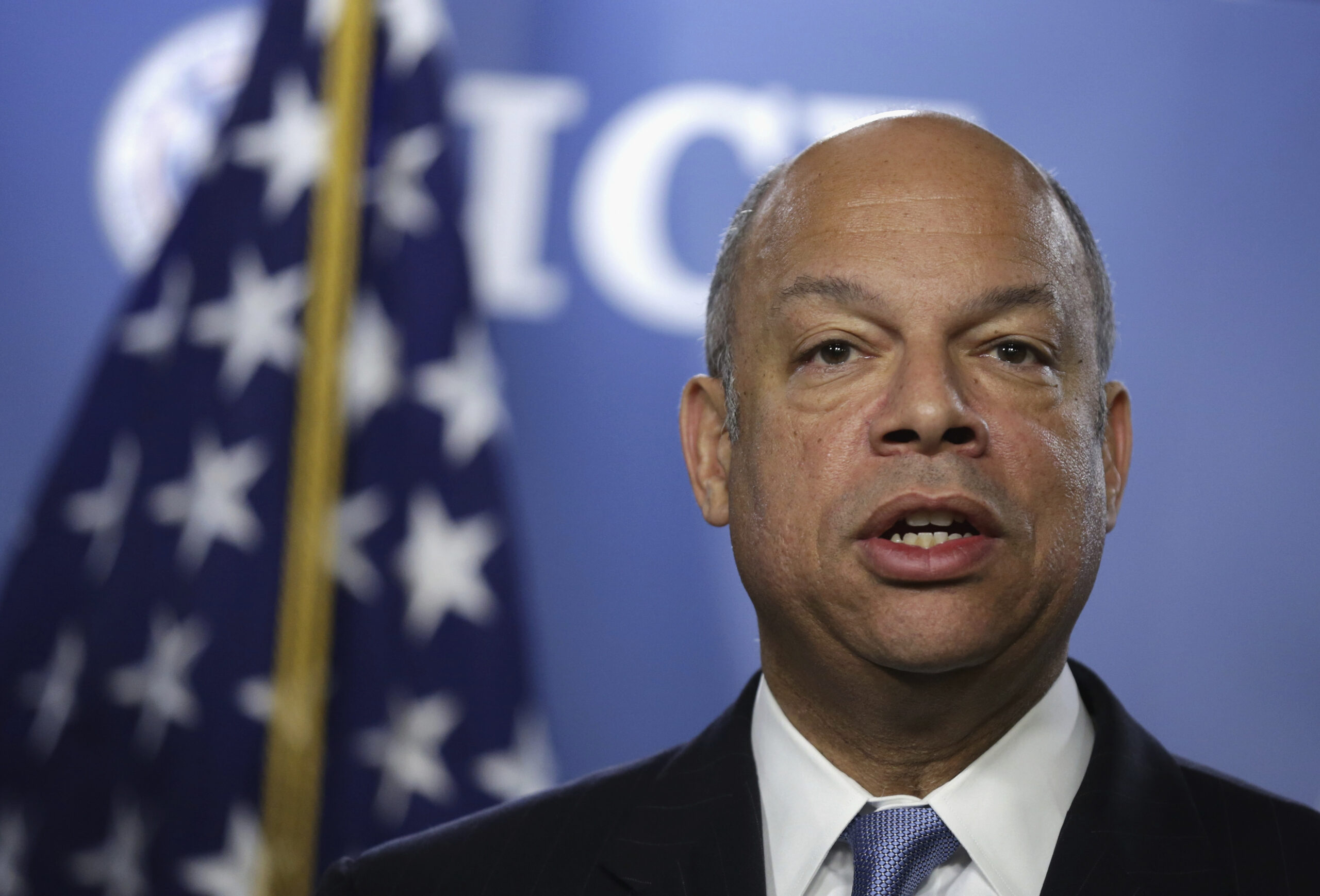 Homeland Security chief Jeh Johnson wants more ‘effective’ enforcement of immigration laws