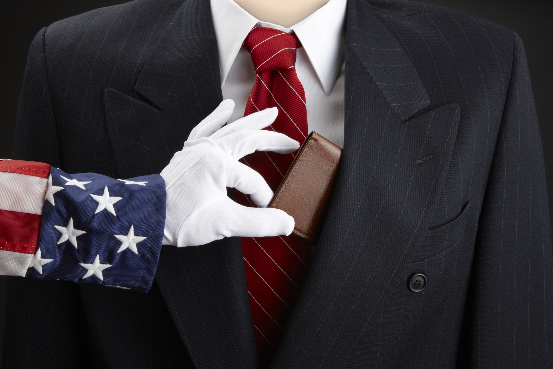 Socialism a means of concealing evil