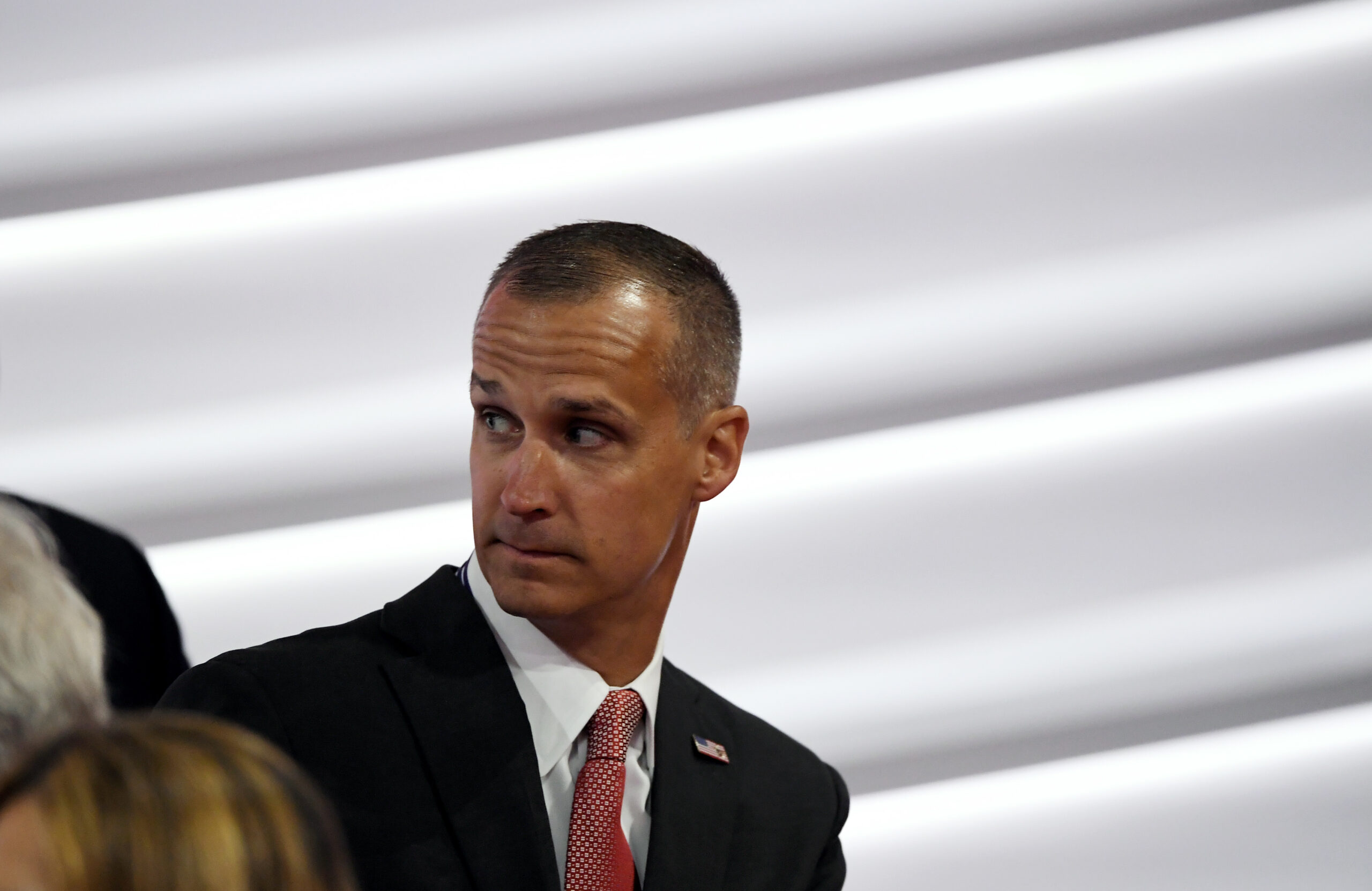 Corey Lewandowski says he wasn’t aware of meeting with Russia attorney