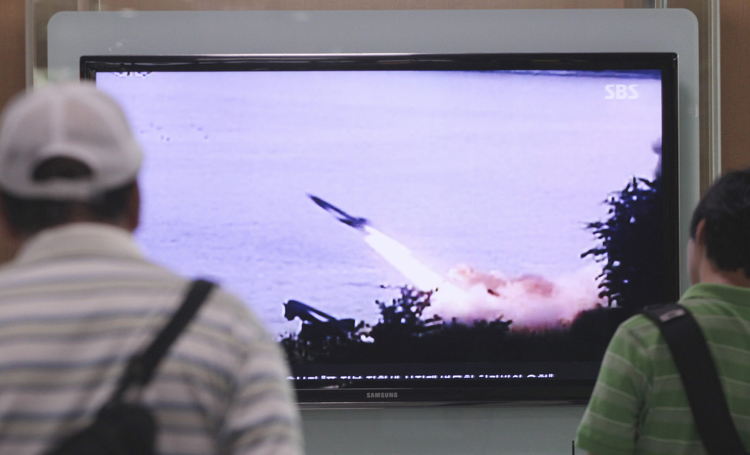 Seoul: North Korea fires more short-range missiles
