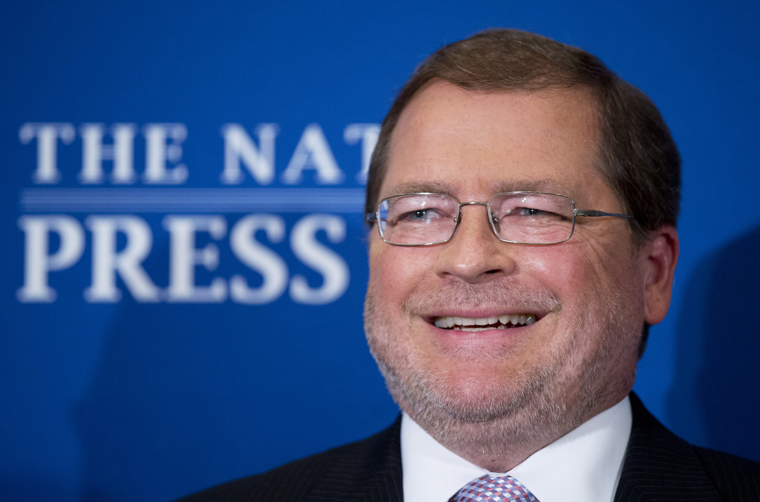 Grover Norquist: Tax reform will ‘pass,’ warns of GOP ‘hissy fit’