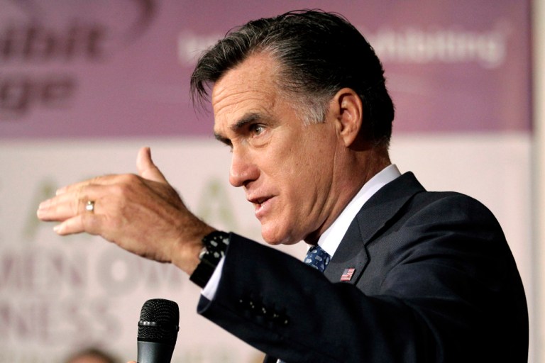 Romney on economy: ‘Do the opposite’ of Obama