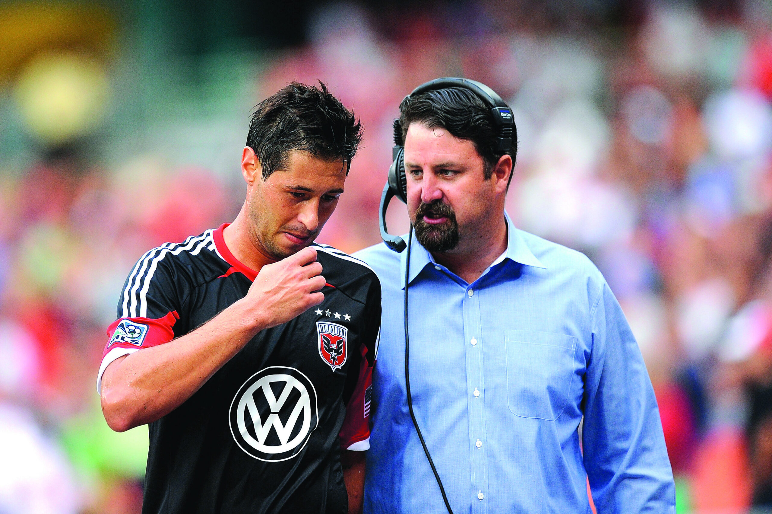 United points to Boskovic’s fitness for limiting playing time