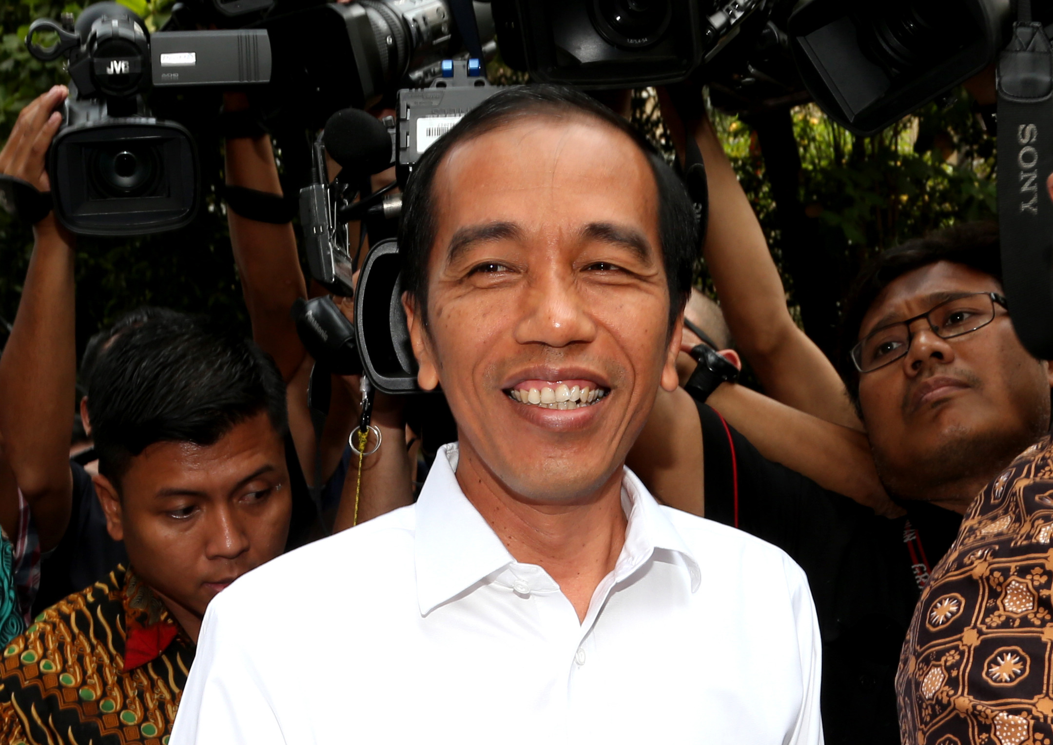 Indonesia’s new president faces tough early tests