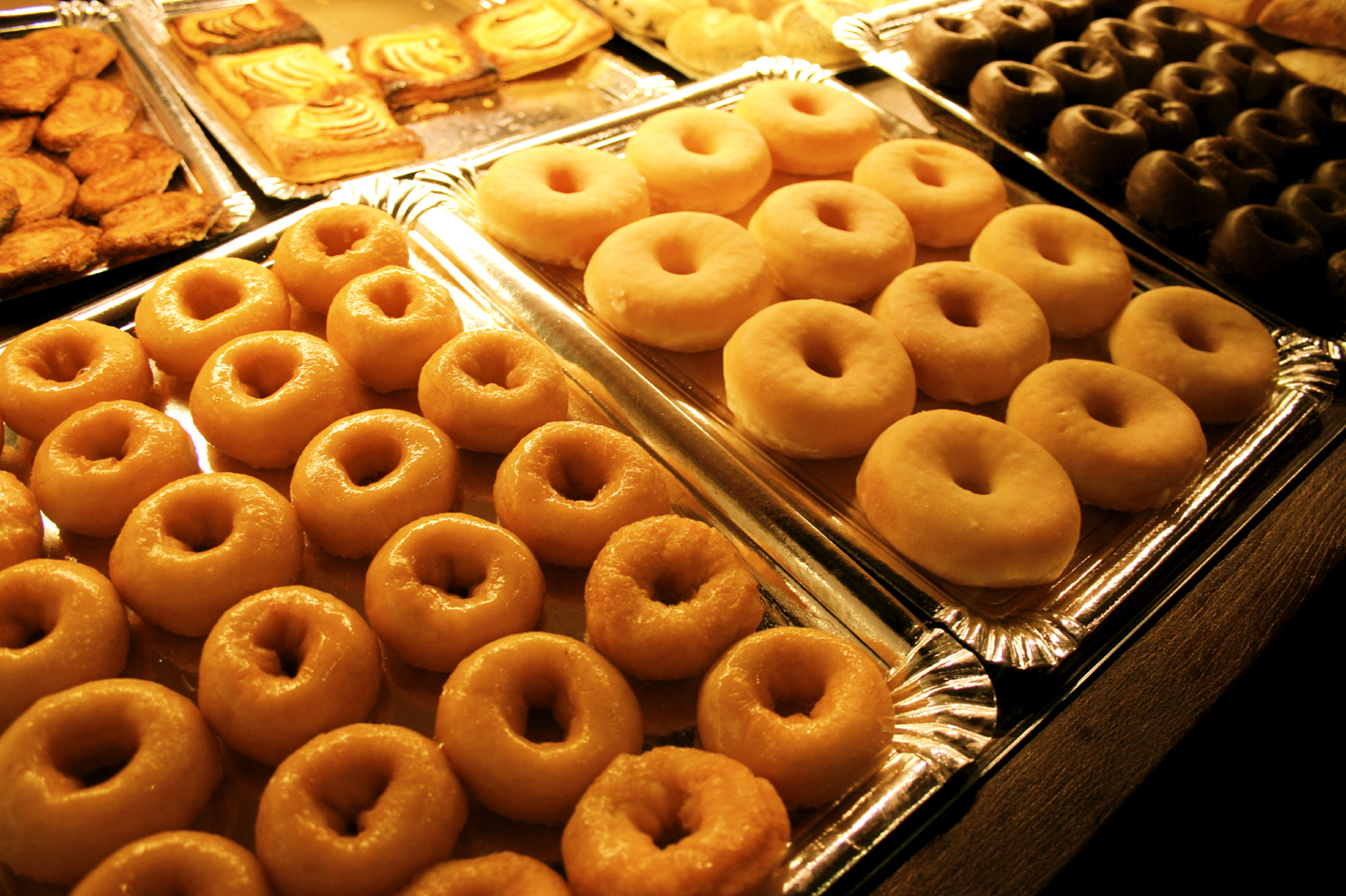 Americans crave too much junk food