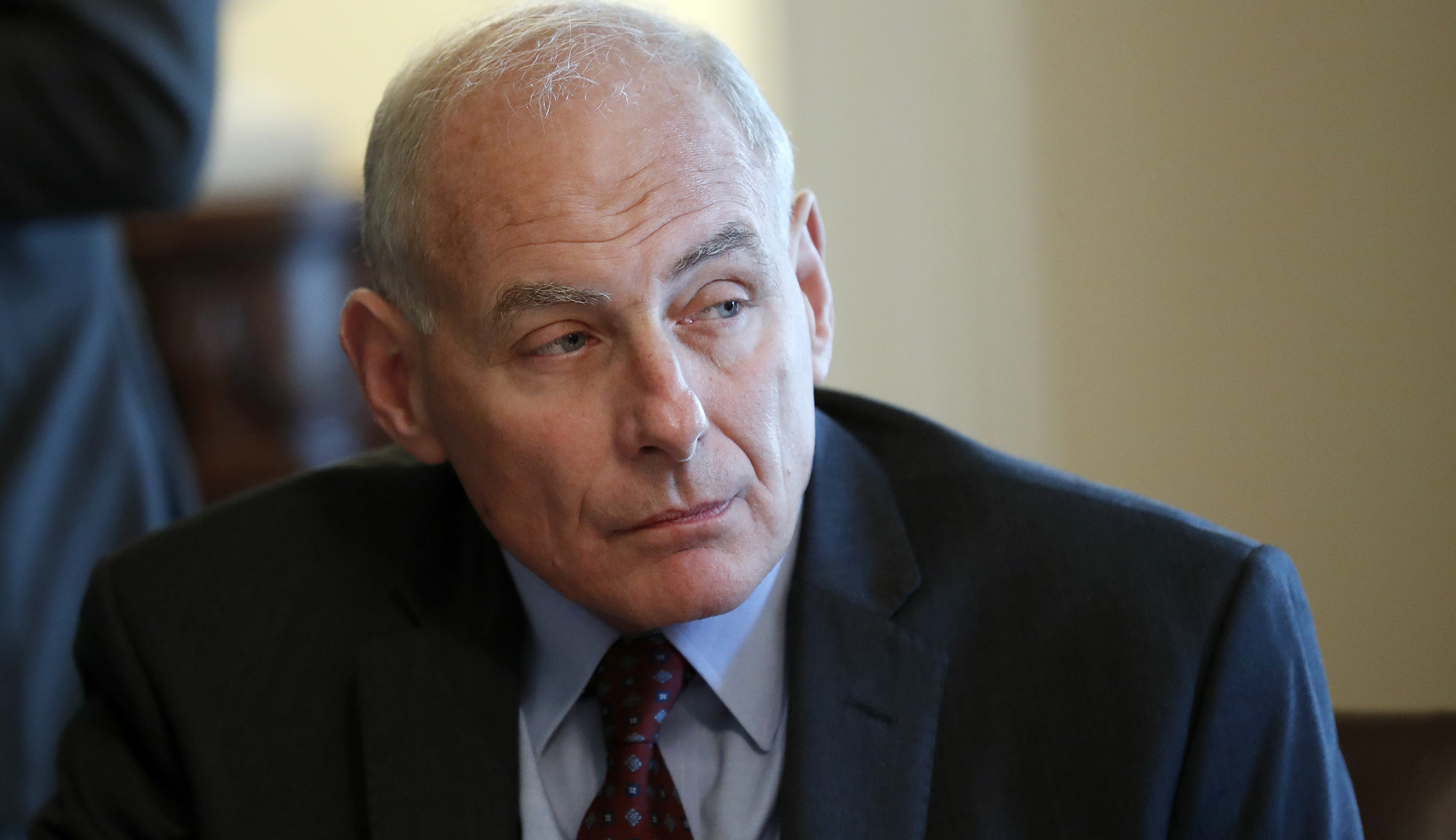 John Kelly: Some DACA-eligible immigrants were ‘too lazy to get off their ass’