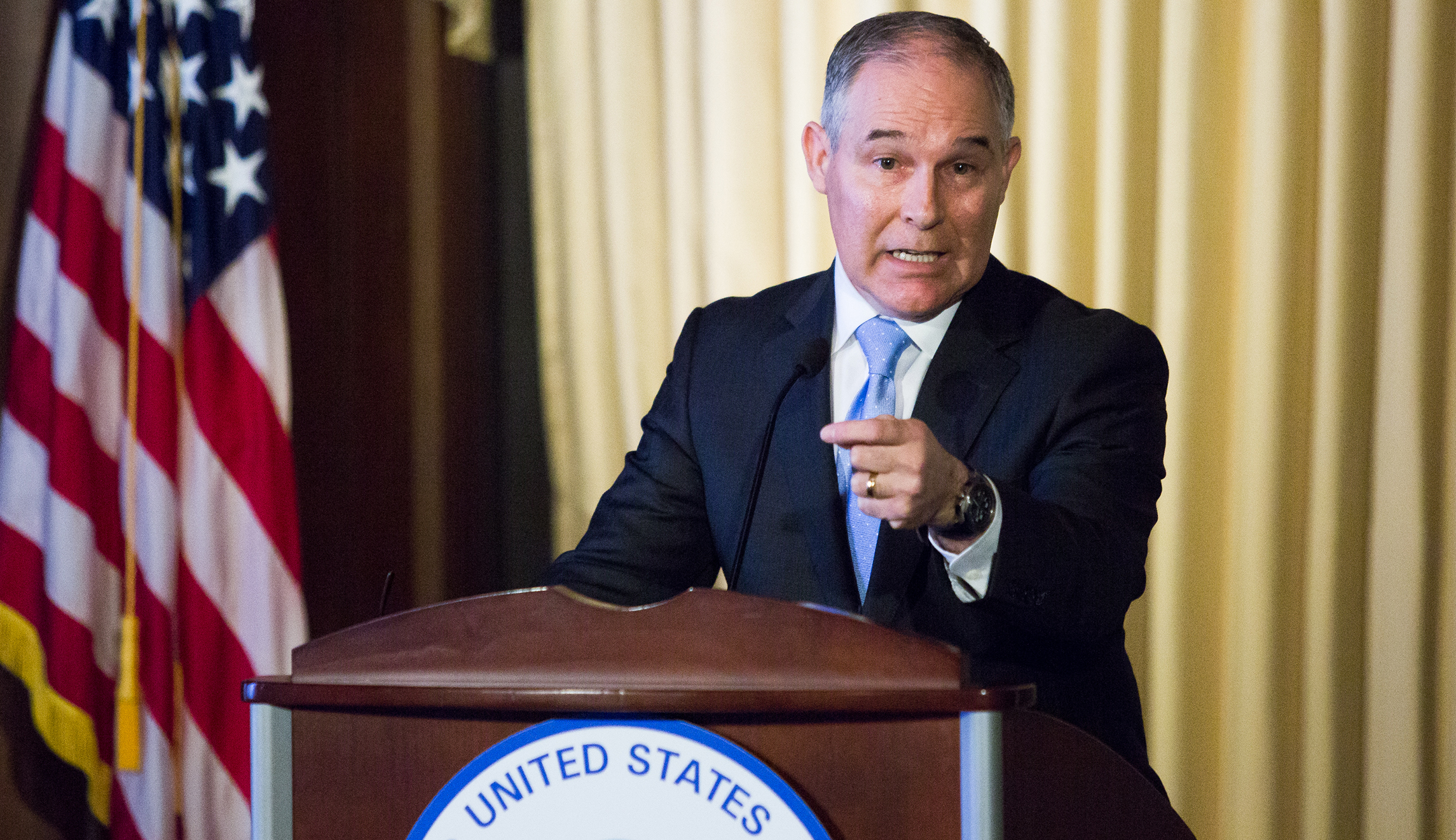 EPA begins rolling back Obama’s water rule