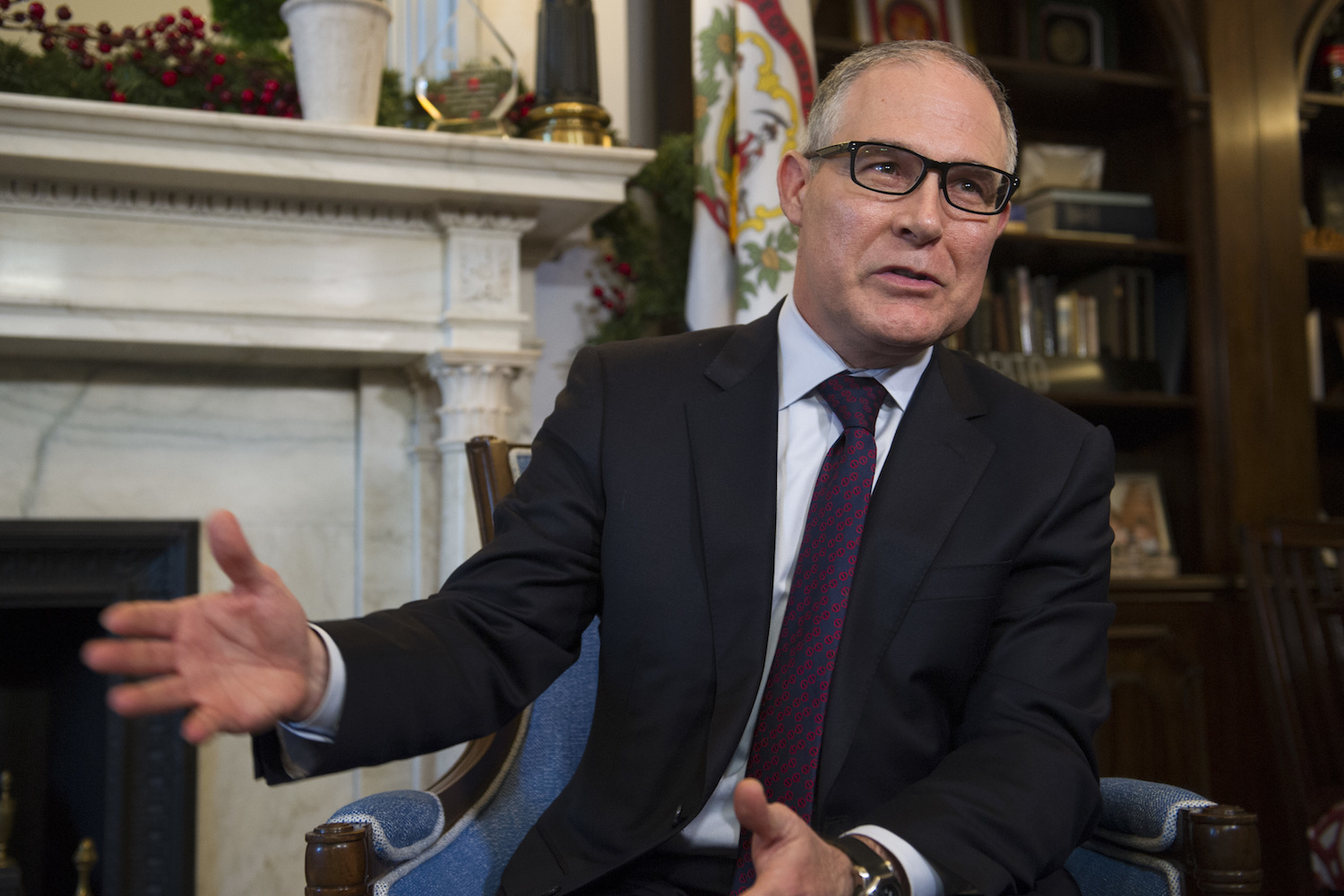 EPA, Interior nominee hearings scheduled for next week