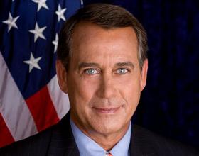 John Boehner, John Podesta, and Jon Stewart Agree