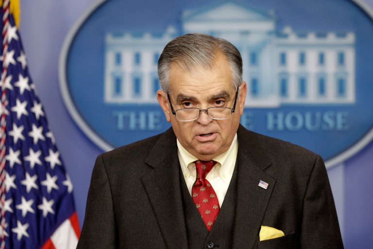 Fomer Transportation Secretary Ray LaHood. (AP Photo/Charles Dharapak)