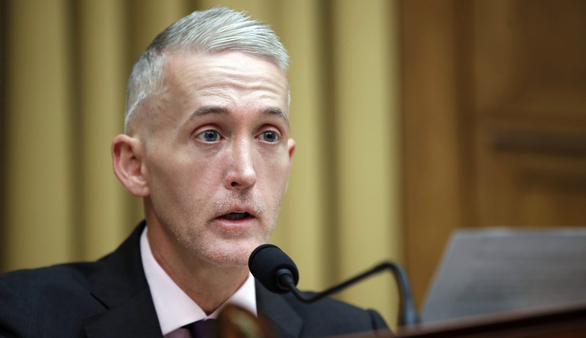 Gowdy’s The Color of Death comes from experiences as a prosecutor