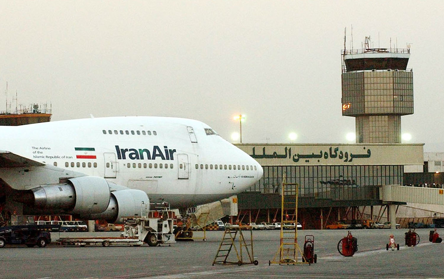 Iran deal architect says Boeing can sell Tehran planes