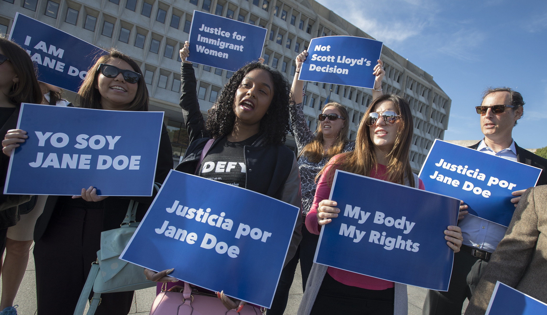 The Founding Fathers would have hated giving undocumented aliens abortion rights, but here we are