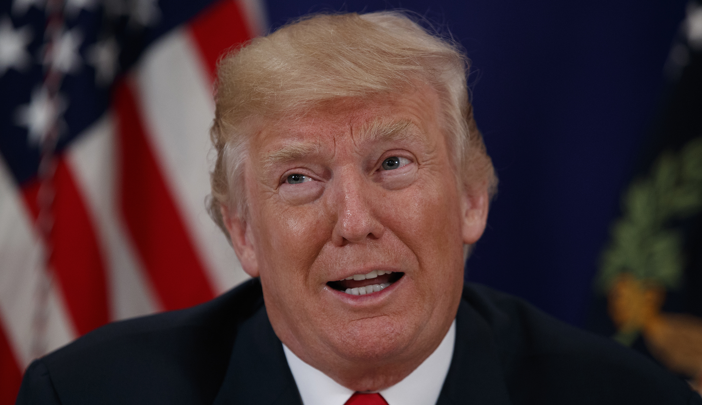 Trump thanks Vladimir Putin for expelling 755 US diplomatic staff: ‘We’re going to save a lot of money’