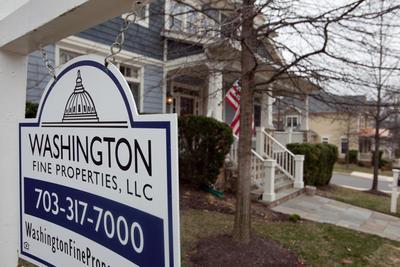 D.C. housing market one of two in nation’s top 20 to post price increase