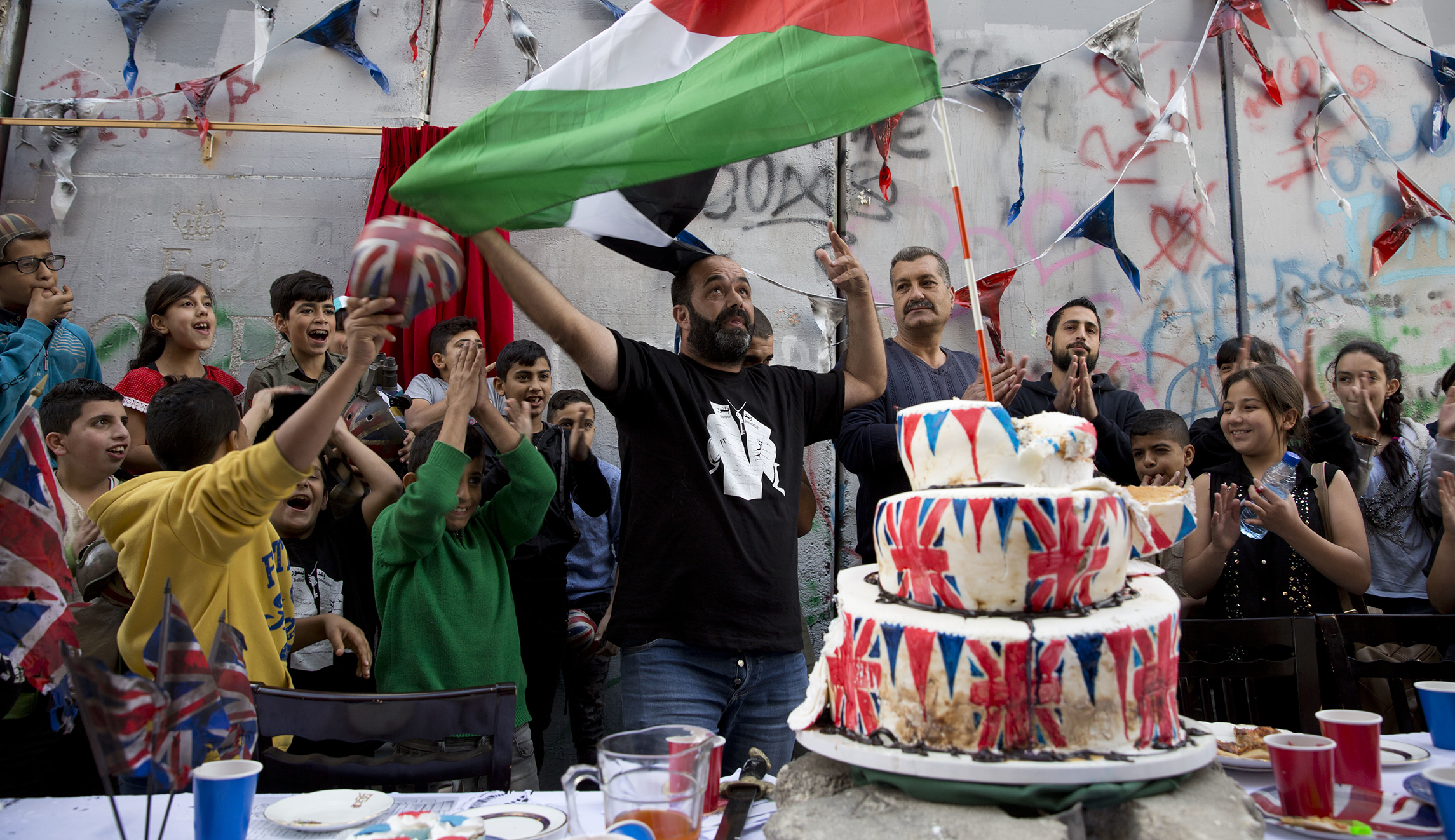 The Balfour Declaration’s 100th anniversary reminds us that history matters