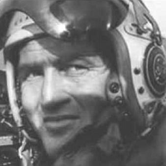 George ‘Bud’ Day, 1925-2013