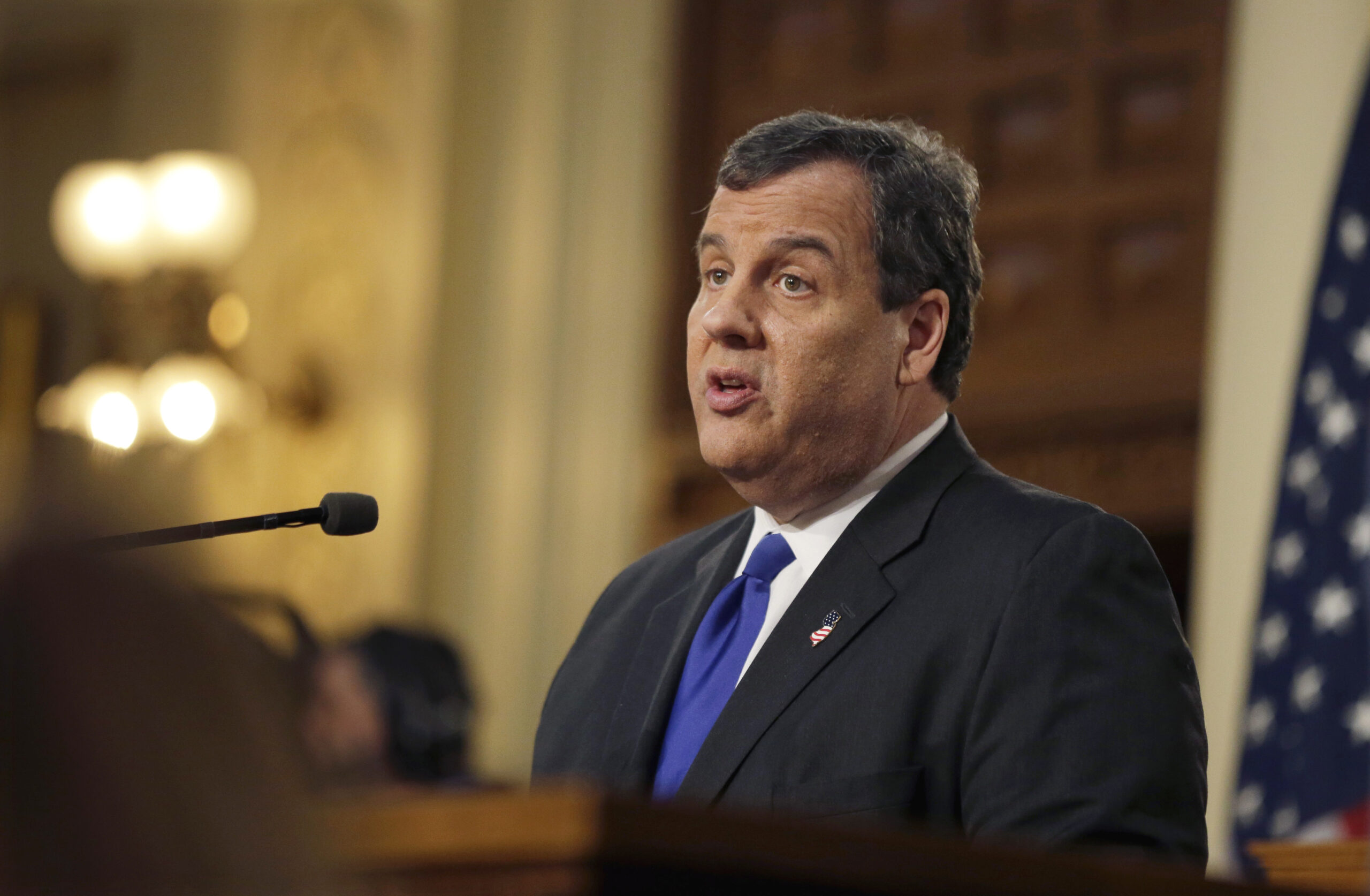 Christie’s Trump endorsement fuels veep speculation