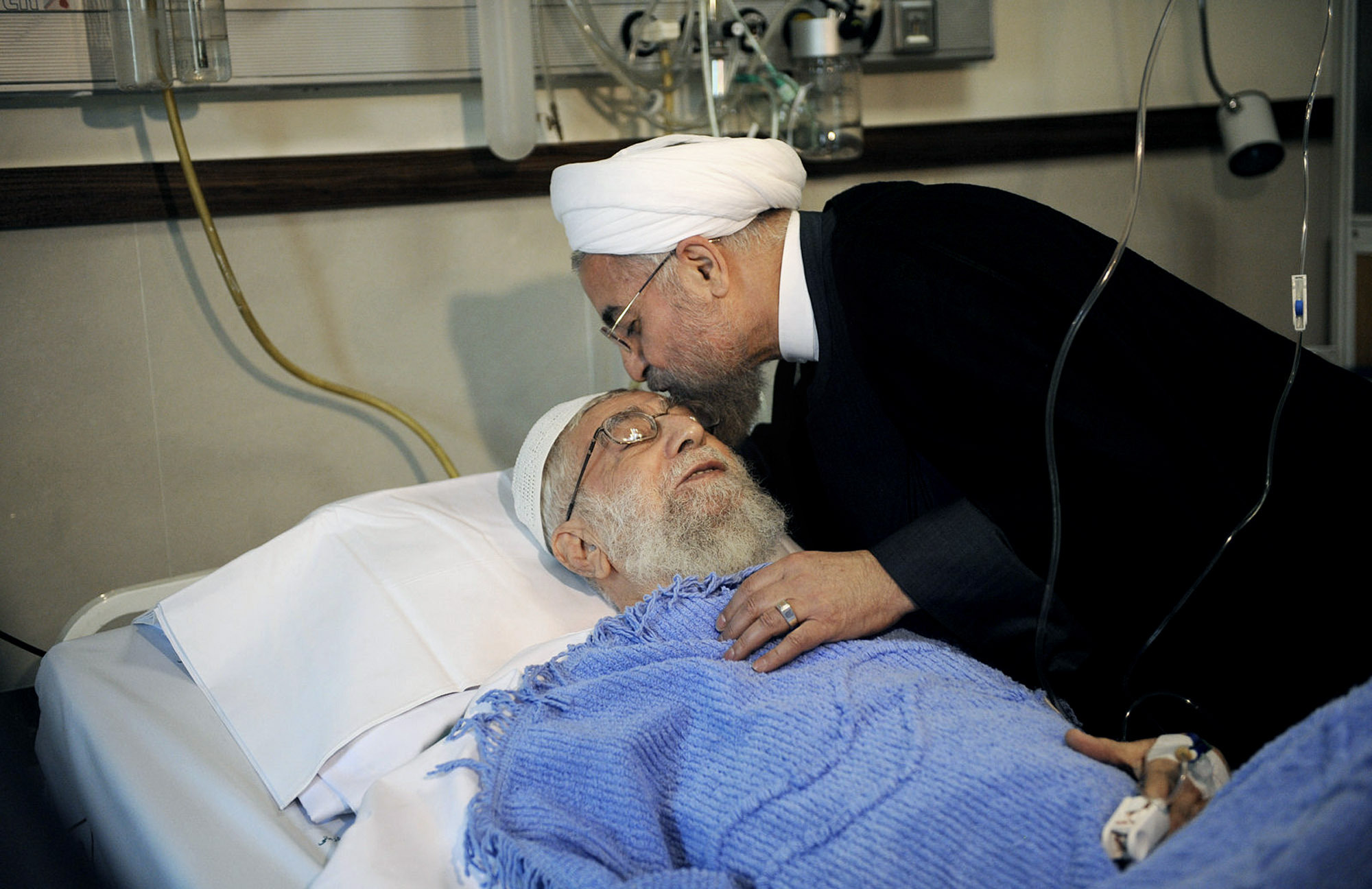 Iran’s supreme leader undergoes prostate surgery
