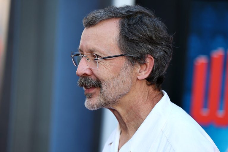 President of Walt Disney Animation Studios Edwin Catmull at Premiere Of Walt Disney Animation Studios' 'Wreck-It Ralph' at the El Capitan Theatre on October 29, 2012 in Hollywood, California. (Photo by Christopher Polk/Getty images)