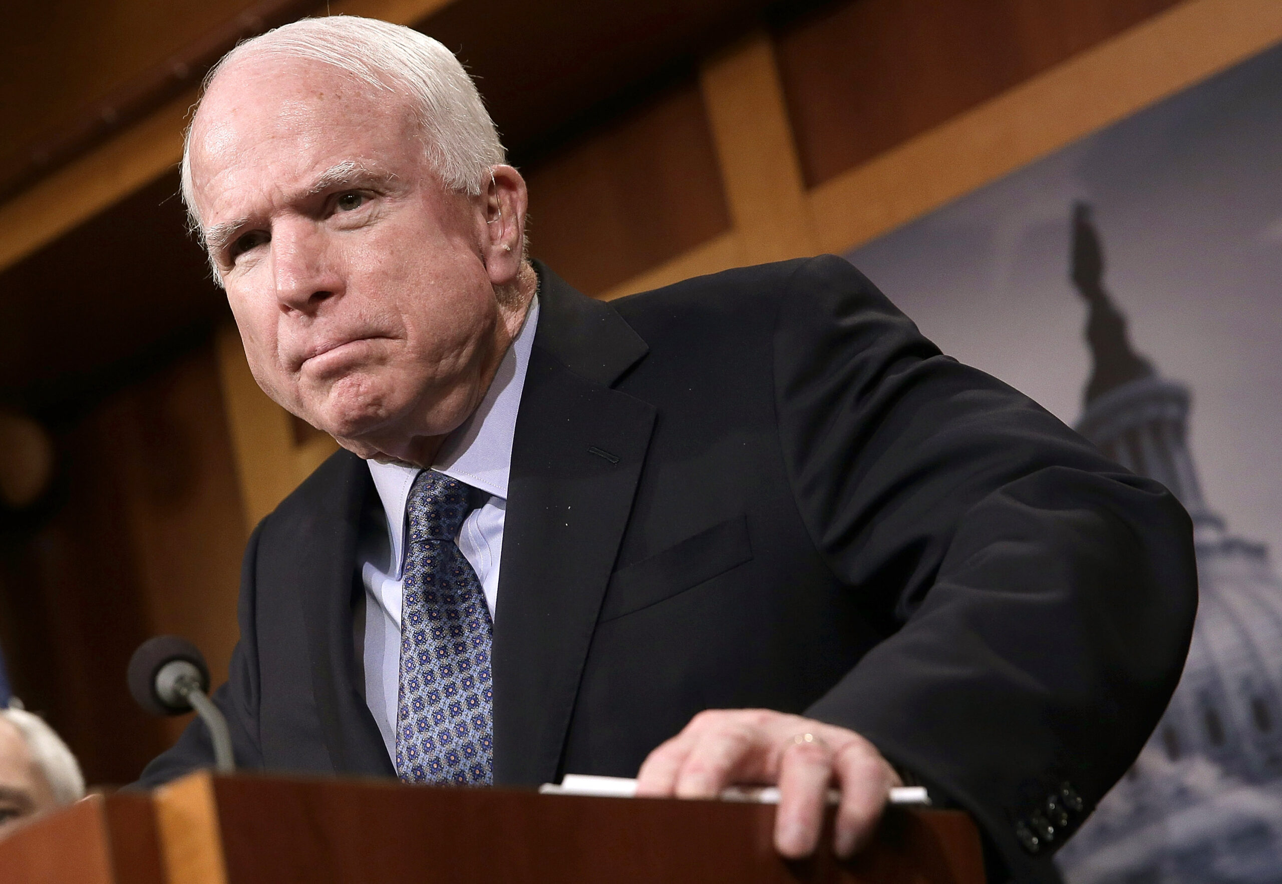 McCain to Obama: ‘Get over your temper tantrum’ on Netanyahu