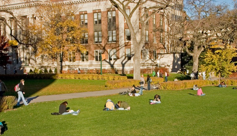 A Pew Research Center poll released Monday found 58 percent of Republicans believe colleges are having a negative effect on the country.