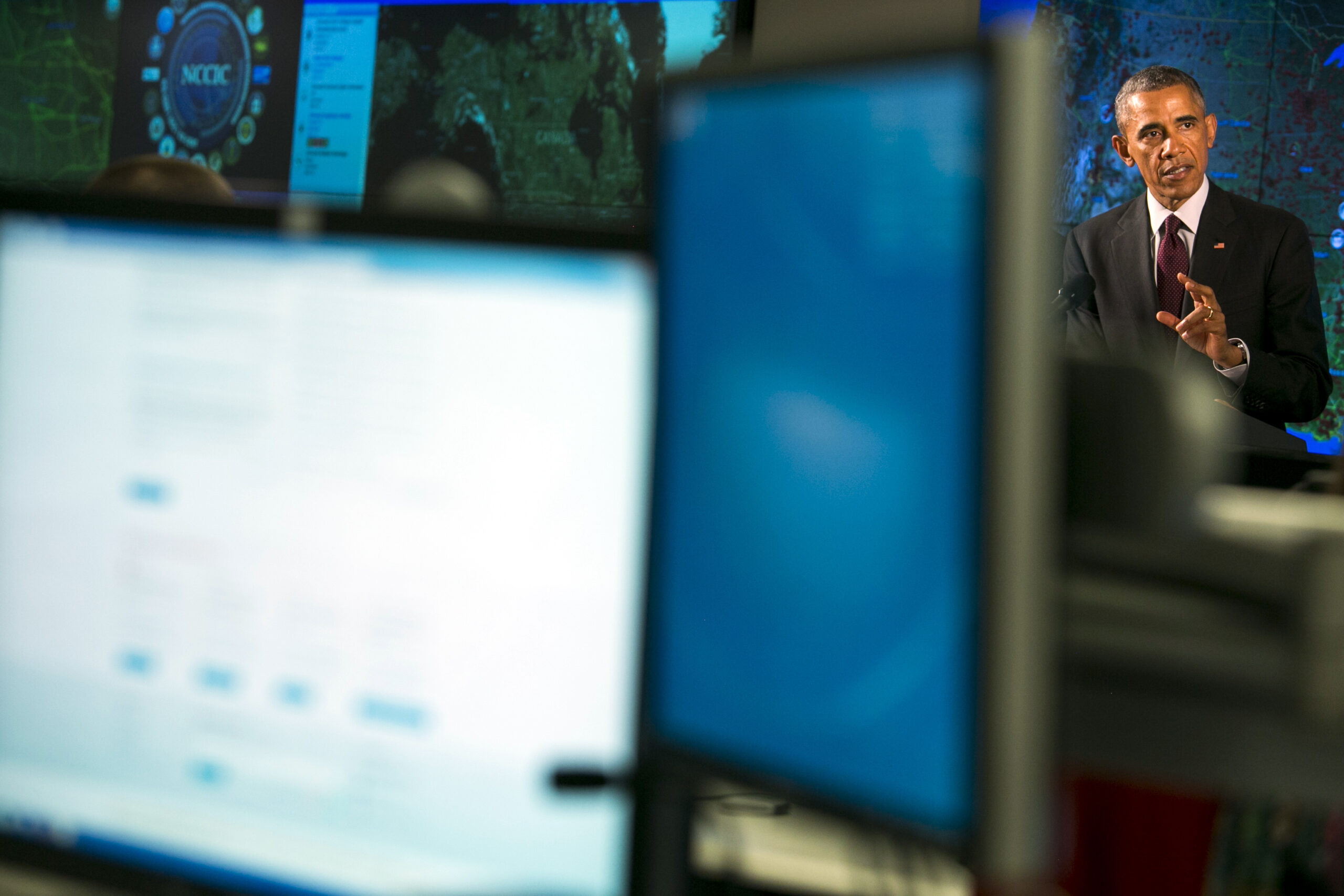 Industry wary of power grab by feds on cybersecurity