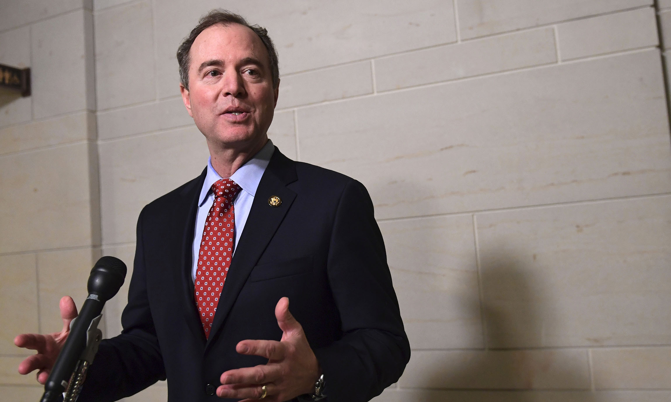 Adam Schiff fires back at Trump over memo: ‘Mr. President, what you call ‘political’ are actually called facts’