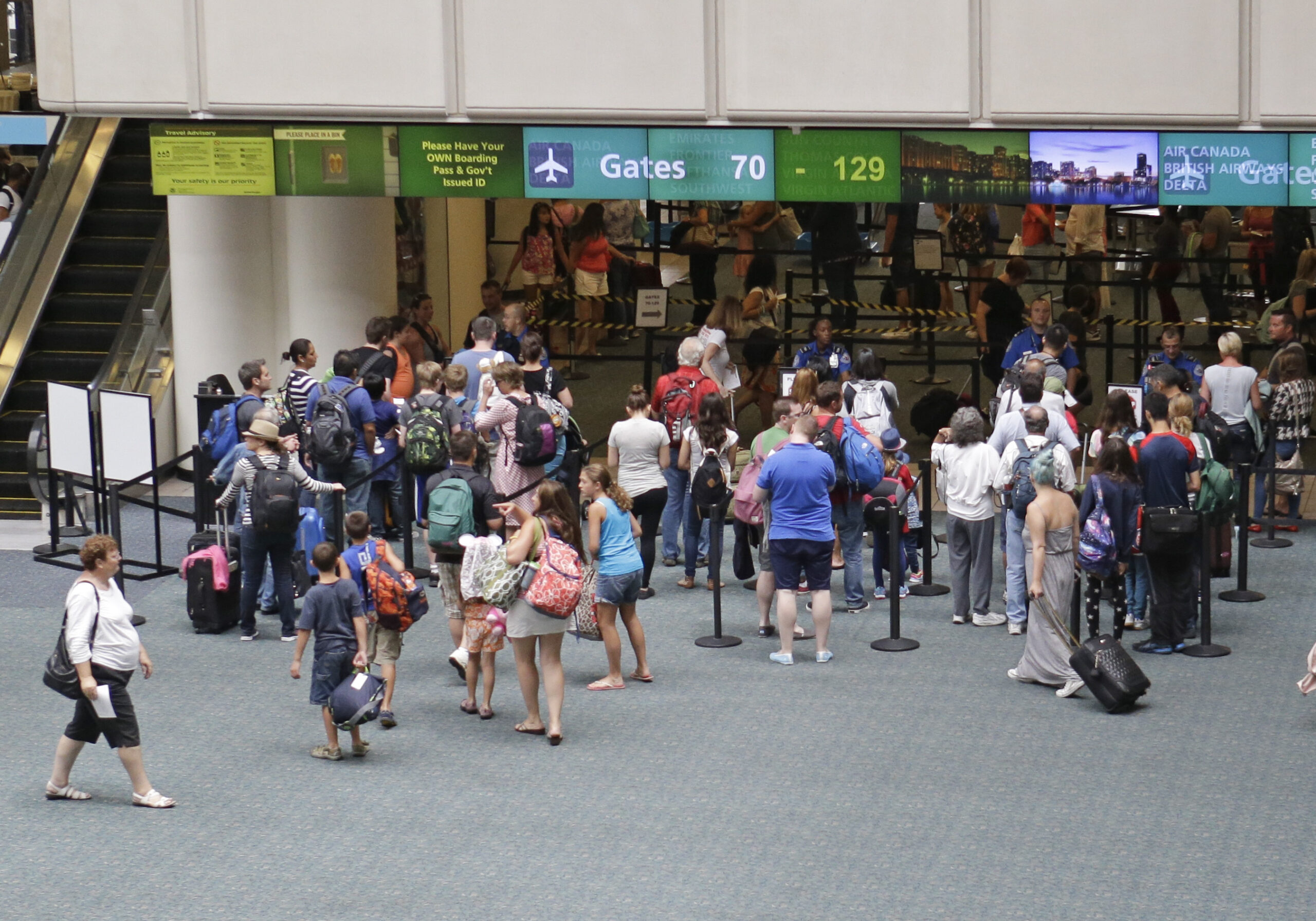 Watchdog slams TSA: ‘Layers of security simply missing’