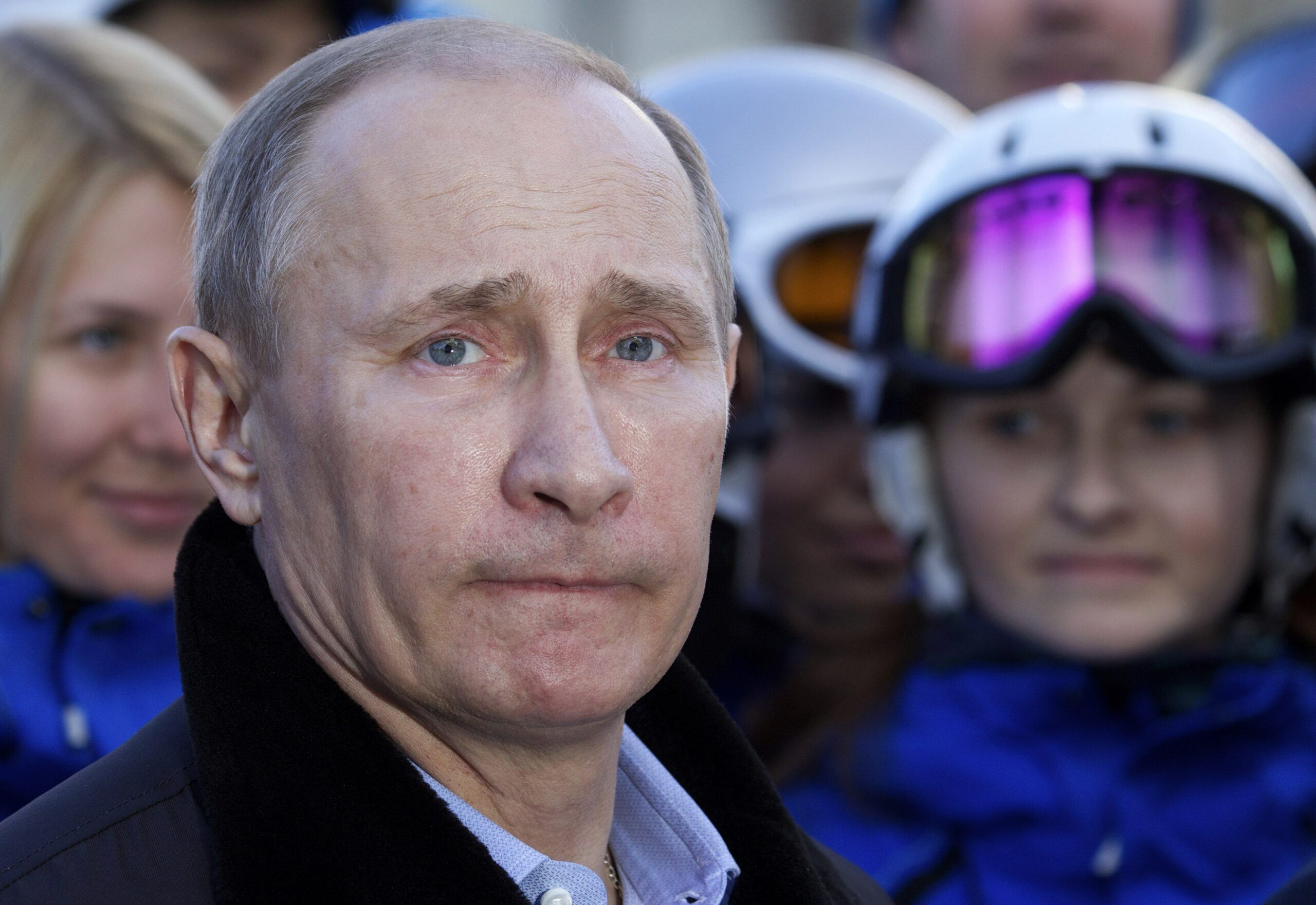 For Putin, Sochi Olympics carry big risks, rewards