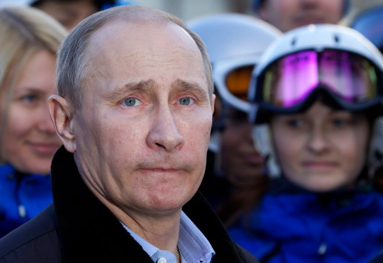 For Putin, Sochi Olympics carry big risks, rewards