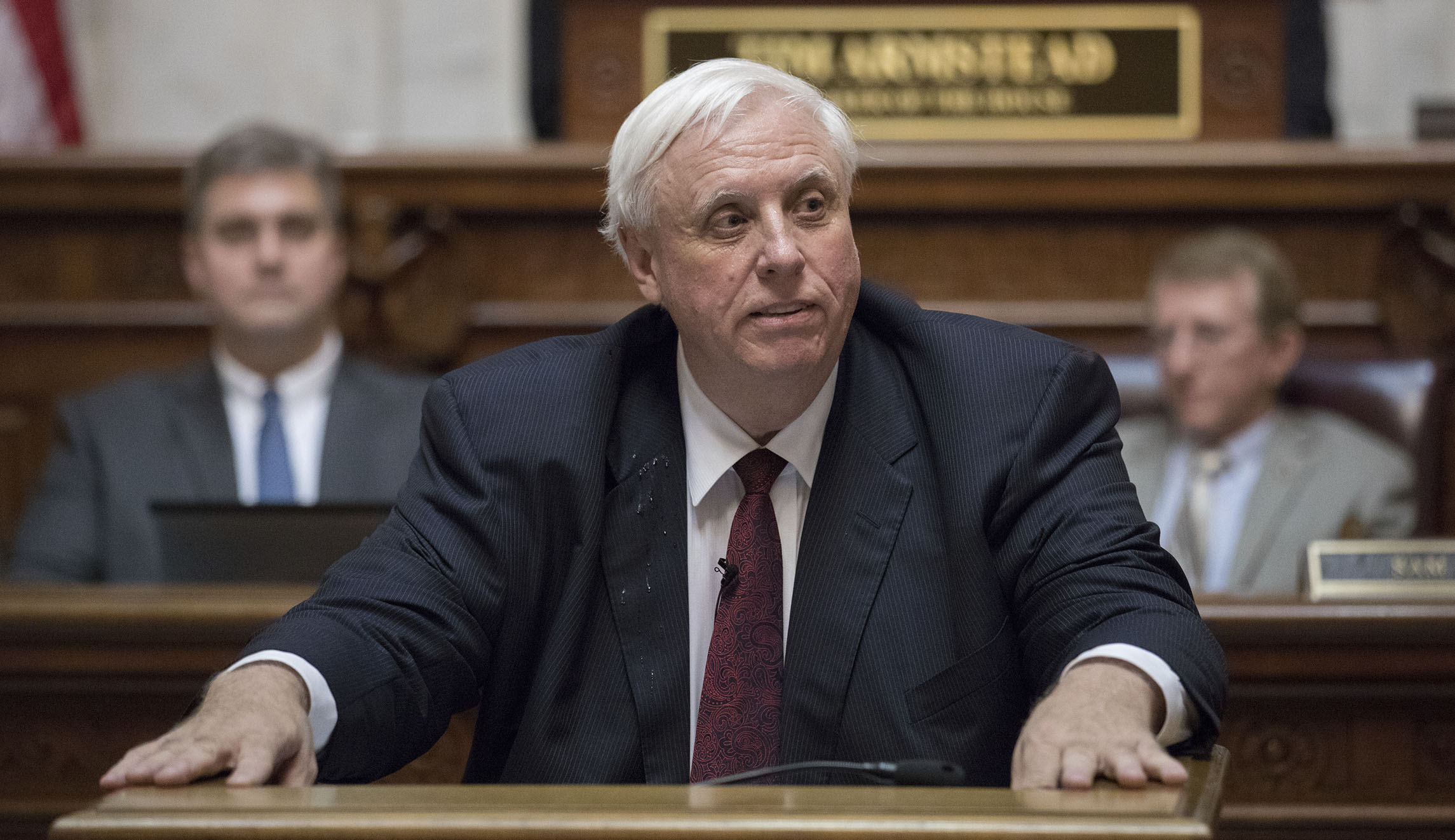 Nearly half of Americans now live under one-party Republican state governments