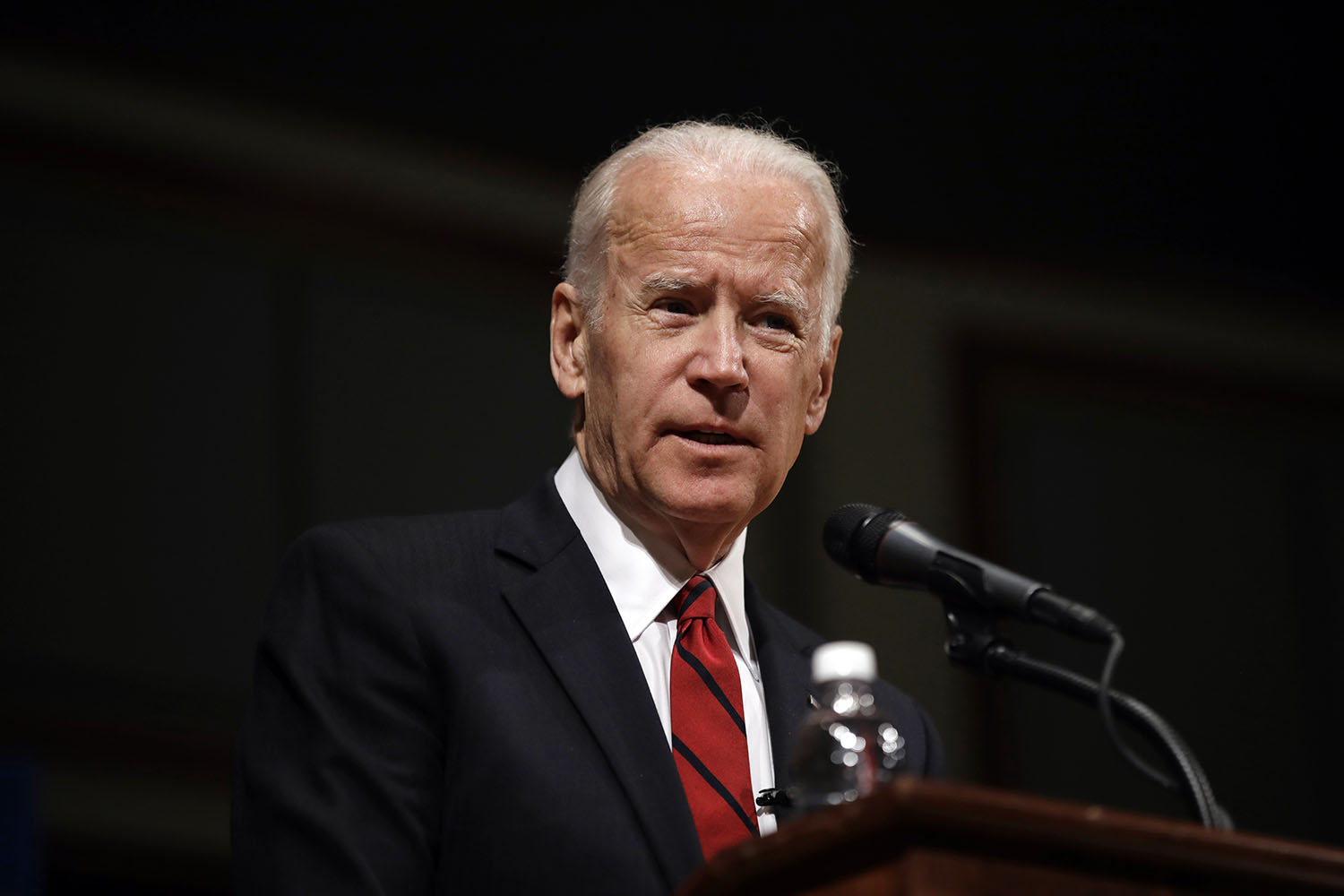 Joe Biden says he would have won if he had run