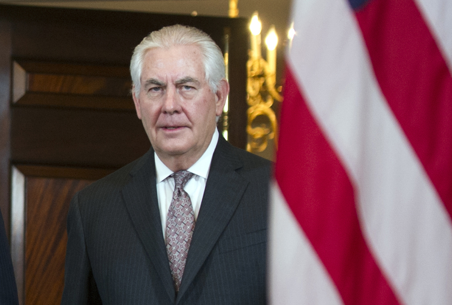 Tillerson: Trump’s ISIS strategy ‘still coming together’ in Syria